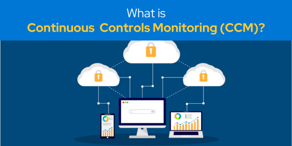 What is Continuous Controls Monitoring (CCM) Graphic