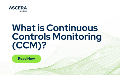 What is Continuous Controls Monitoring (CCM)? 