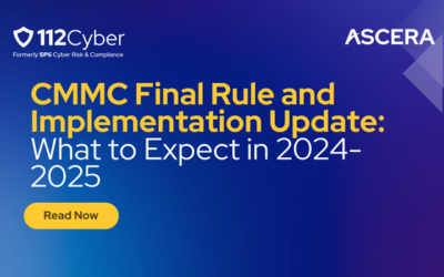CMMC Final Rule and Implementation Update: What to Expect in 2024-2025