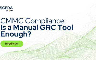 CMMC Compliance: Is a Manual GRC Tool Enough?