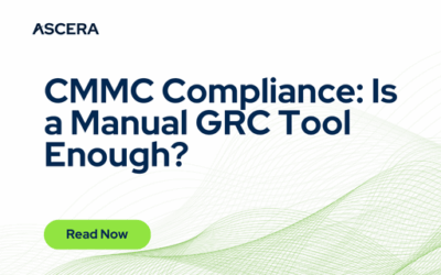 CMMC Compliance: Is a Manual GRC Tool Enough?