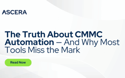 The Truth About CMMC Automation — and Why Most Tools Miss the Mark