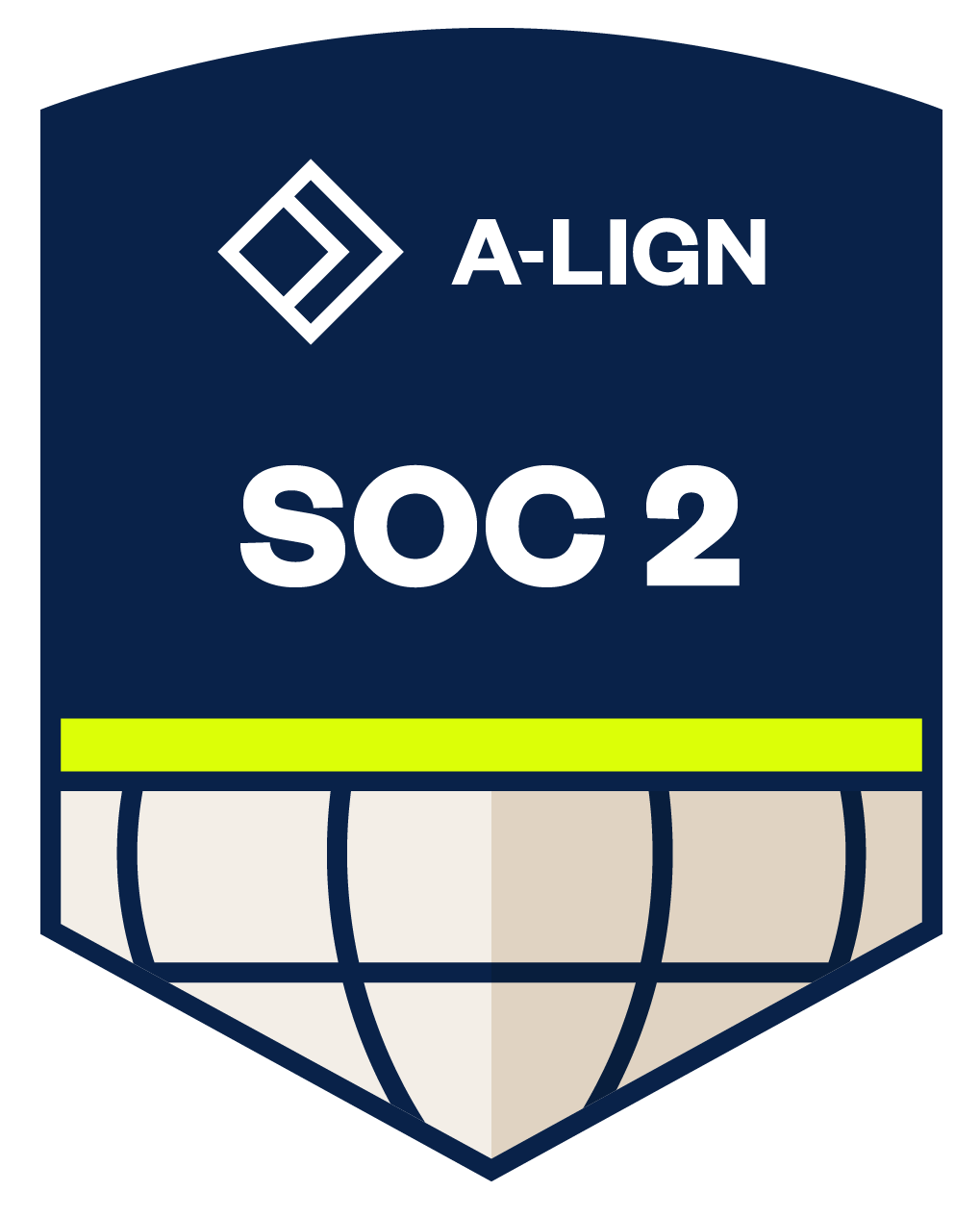 A-LIGN SOC 2 Badge