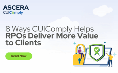 8 Ways CUIComply Helps RPOs Deliver More Value to Clients