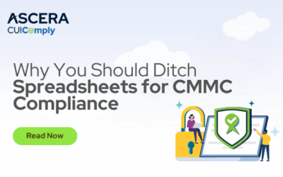 Why You Should Ditch Spreadsheets for CMMC Compliance