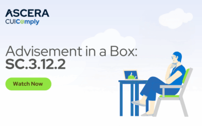 NIST 800-171 Advisement in a Box_ SC.3.12.2 Educational Video