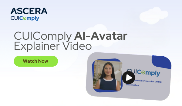 CUIComply AI-Avatar Explainer Video