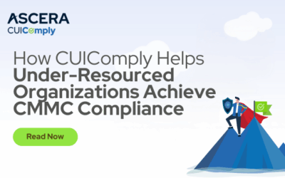 How CUIComply Helps Under-Resourced Organizations Achieve CMMC Compliance