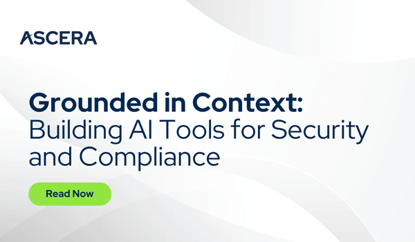 Grounded in Context: Building AI Tools for Compliance and Security