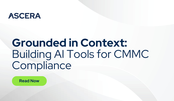Grounded in Context: Building AI Tools for CMMC Compliance