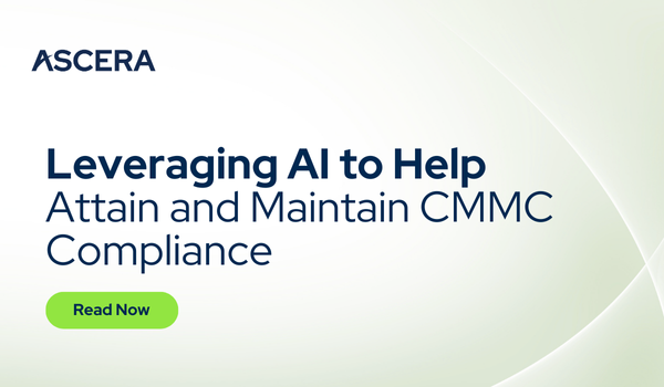 Leveraging AI to Help Attain and Maintain CMMC Compliance