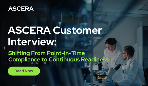 ASCERA Customer Interview