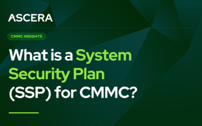 What is a System Security Plan (SSP) for CMMC? (And How to Create One)
