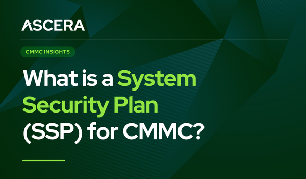 System Security Plan Blog